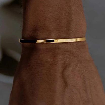 Minimal Unisize Cuff