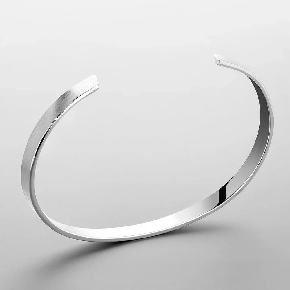 Minimal Unisize Cuff