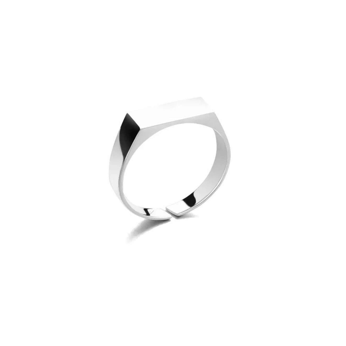 Unisize Signet Ring