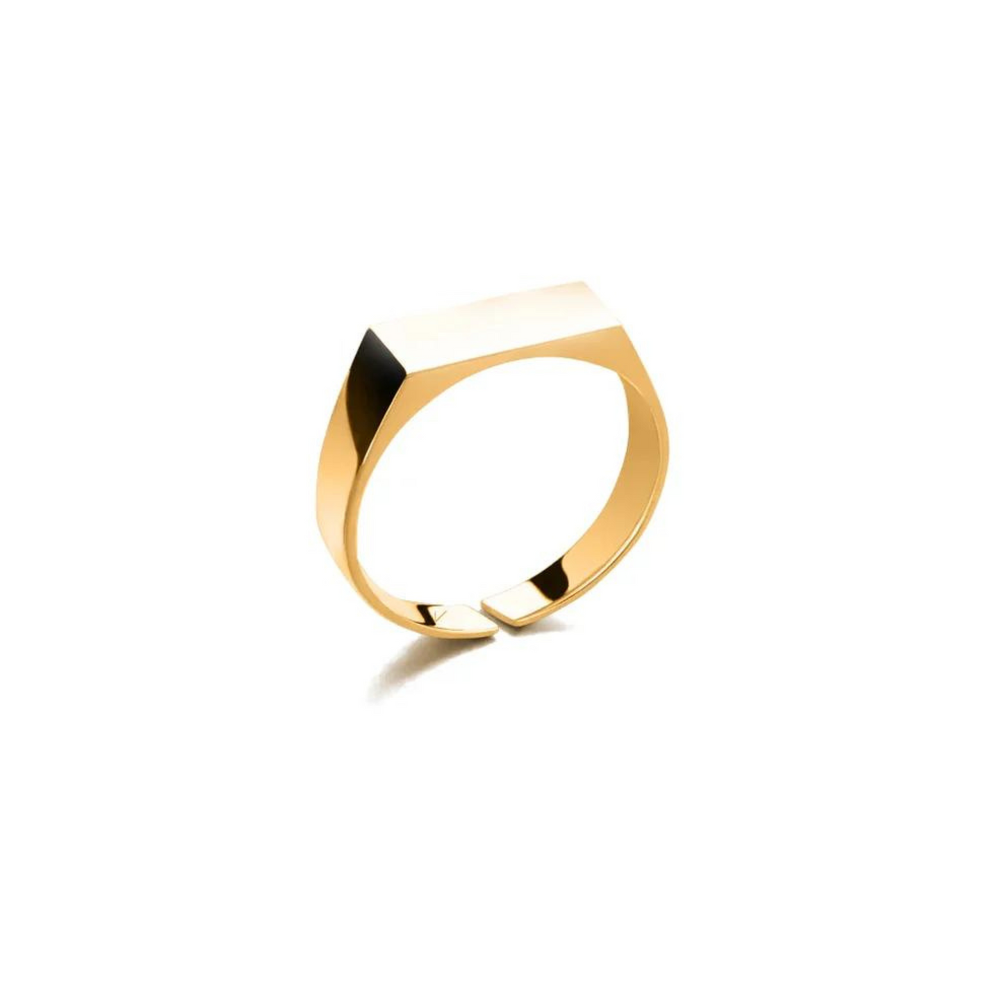 Unisize Signet Ring